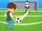 Joc Super Kick 3D World Cup en línia