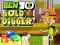 Joc Ben 10 Gold Digger en línia