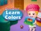 Joc Baby Hazel learns colors en línia