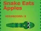 Joc Snake Eats Apples en línia