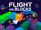 Joc Flight vs Blocks en línia