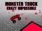 Joc Monster Truck Crazy Impossible en línia