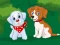 Joc Cute Puppies Jigsaw en línia