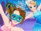 Joc Ice Skater Princess Dressup en línia