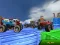 Joc Monster Truck Stunts Sky Driving en línia