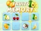 Joc Fruits Memory en línia