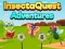 Joc InsectaQuest-Adventure en línia