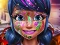 Joc Dotted girl new year makeup en línia