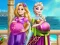 Joc Palace Princesses Pregnant BFFS en línia