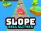 Joc Slope Ball Slither en línia