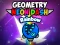 Joc Geometry neon dash rainbow en línia
