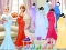 Joc Pregnant Princesses Fashion Dressing Room en línia