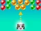 Joc Save the cats Bubble shooter en línia
