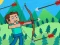 Joc Noob Archer Monster Attack en línia