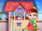 Joc Princess Doll Christmas Decoration en línia