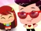 Joc Girls Dash Puzzle en línia