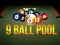 Joc 9 Ball Pool en línia