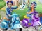 Joc Princess Scooter Ride en línia