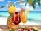 Joc Summer Drinks Puzzle en línia