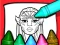 Joc Avatar Coloring Book en línia