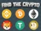 Joc Find The Crypto en línia