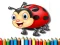 Joc Ladybug Coloring Book en línia