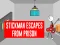 Joc Stickman Escapes From Prison en línia
