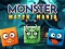 Joc Monster Match Mania en línia