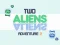 Joc Two Aliens Adventure 2 en línia