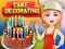 Joc Cake decorating en línia
