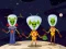 Joc Aliens In Space Hidden en línia