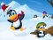 Joc Cute Penguin Slide en línia