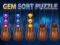 Joc Gem Sort Puzzle en línia