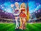 Joc Princesses At World Championship 2018 en línia