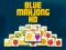 Joc Blue Mahjong en línia