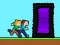 Joc Steveman and Alexwoman: Easter Egg en línia
