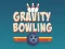 Joc Gravity Bowling en línia