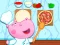 Joc Hippo Pizzeria en línia