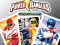 Joc Power Rangers Card Game en línia