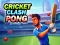 Joc Cricket Clash Pong en línia
