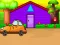 Joc Orange Car Escape en línia