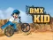 Joc BMX Kid en línia
