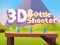 Joc 3D Bottle Shooter en línia
