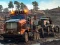 Joc Trucks in Mud Jigsaw en línia