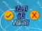 Joc True Or False en línia