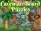 Joc Caveman Board Puzzles en línia