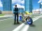 Joc Police Motorbike Traffic Rider en línia