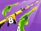 Joc Merge 2048 Gun Rush en línia