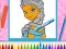 Joc The Princess Sisters Coloring en línia