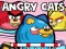 Joc Angry Cats en línia